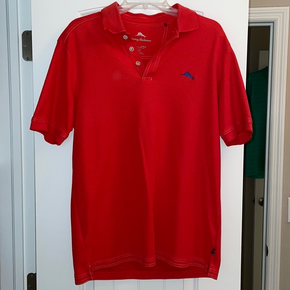 Tommy Bahama Polo - Picture 1 of 3